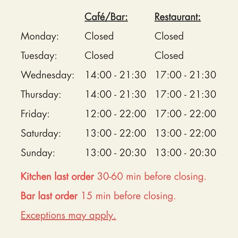 SHIN’s NEW OPENING HOUR

Since this week we started takeout drinks, for that opening hours changed😌

Just wish many people will know what is real Japanese matcha and most popular sakura🌸 (cherry blossoms) from Japan🇯🇵💕