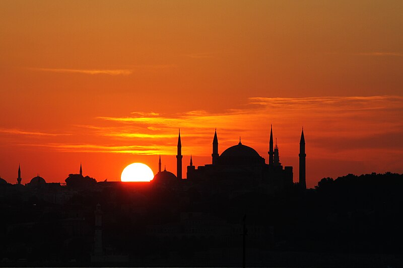 File:Istanbul - Hagia Sophia.jpg