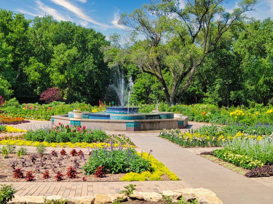 Botanica Wichita Kansas