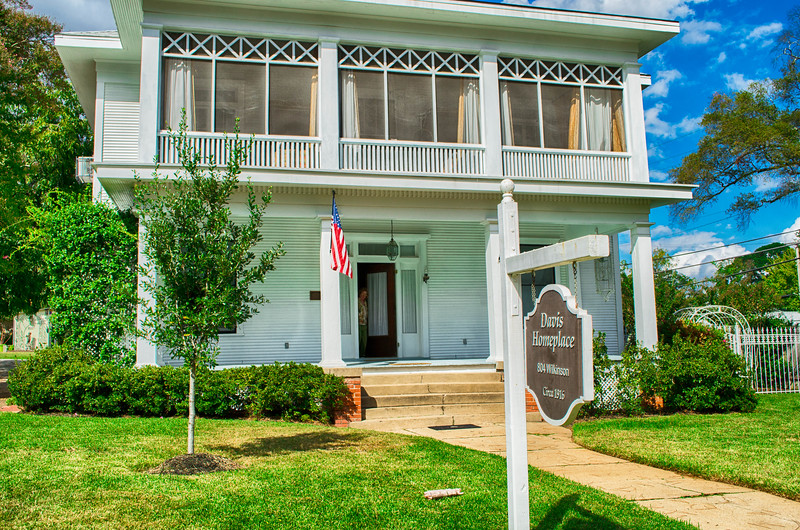 Davis House, Shreveport Louisiana
