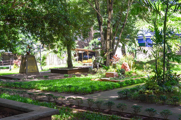 Plaza Cuartel Memorial Park