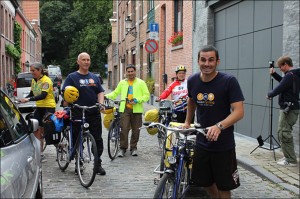 Cycling tour Cycling tour