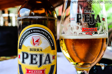 Peja Beer Peja Beer-Kosovo-Balkans